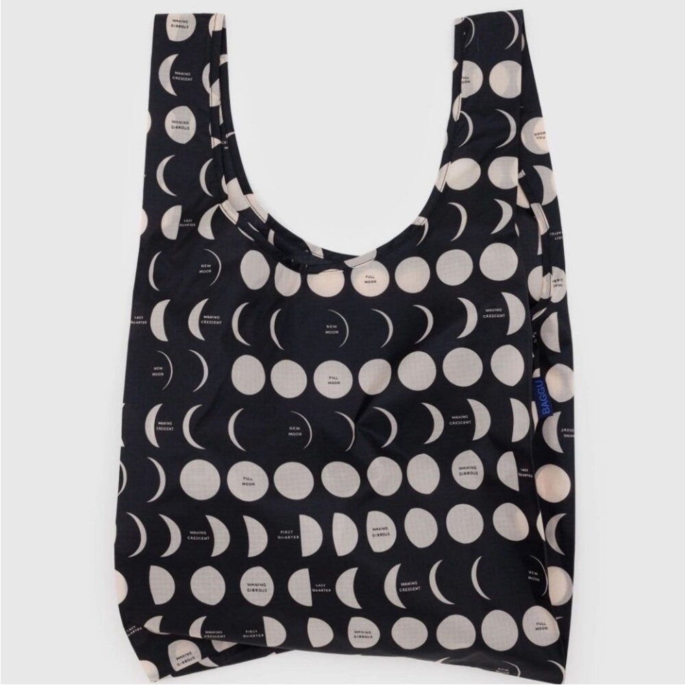NWT Standard Baggu Moon